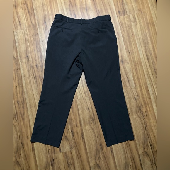 Stafford Men’s Year Round Classic Fit Dress Pants 38 X 30 - Picture 2 of 13